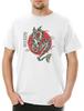 Japanese Dragon I Men's T-Shirt Japan Dragon Dragon Asia Asia China Tattoo