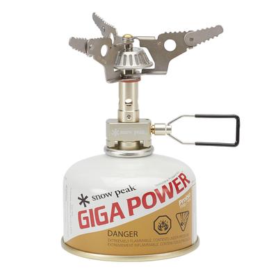 Горелка Snow Peak Giga Power Micromax Ultra Light GST-120R