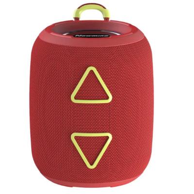 Портативная Bluetooth-колонка Newmine BT87 с ИИ и мощными басами, штекер CN (адаптер в комплекте)