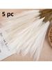 5/1pcs Faux Pampas Grass, Pampas Grass for Floor Vase, Pampas Grass Decor for Vase Fillers Home Decor Wedding Parties Holidays