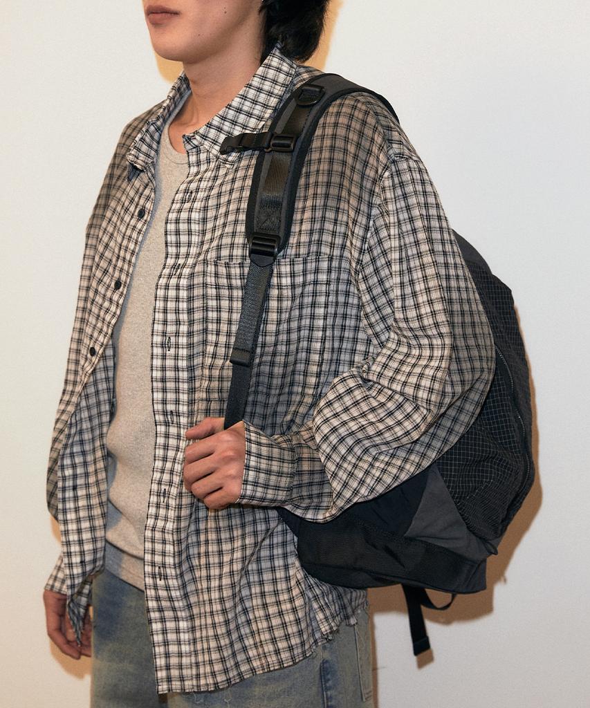 Рюкзак Mahagrid Multi Check Розовый(Mg2Gsmab51A)