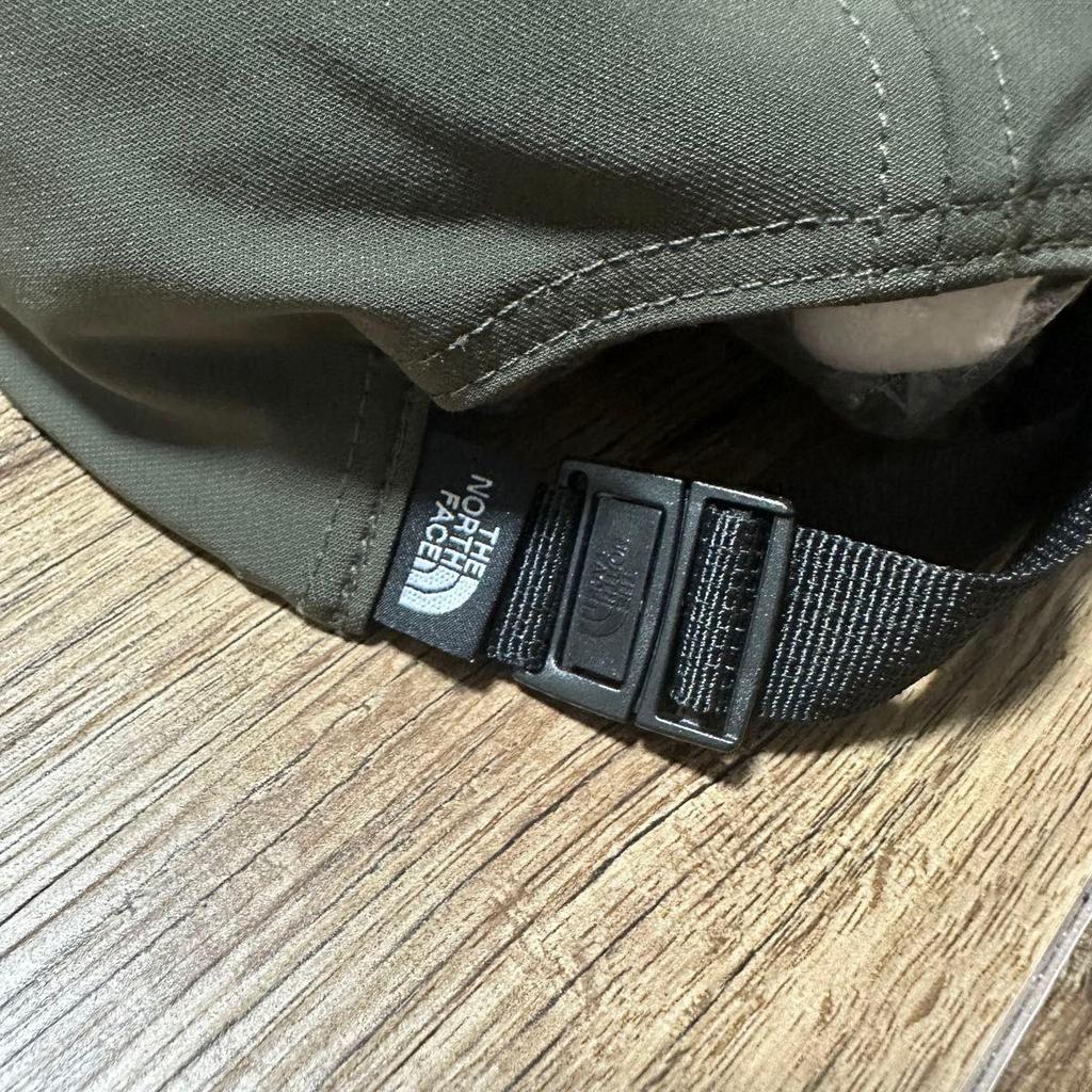 Б/у Кепка THE NORTH FACE North Face Хаки