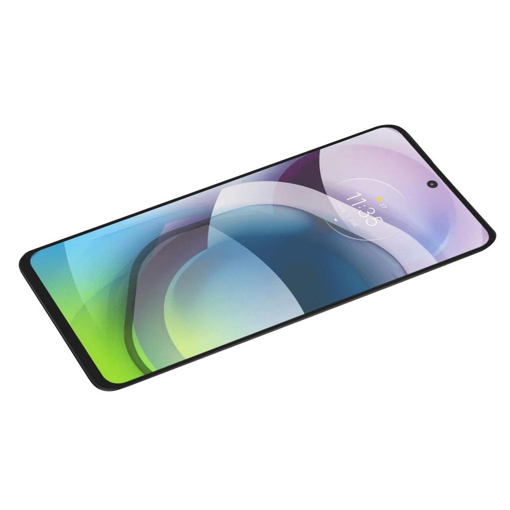 Замена ЖК-экрана для Moto One 5G Ace для Moto G 5G 6,7 дюйма Сенсорный дисплей Дигитайзер в сборе с отпечатками пальцев