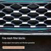 Zhijie R7 Front Grille Insect Screen Original Color Detachable Car Accessory