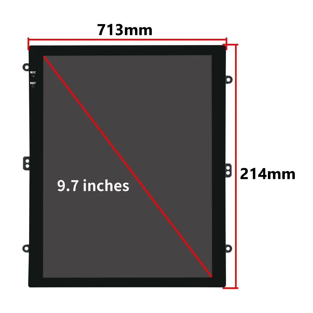 2Din Android Car Radio Intelligent System for Skoda Octavia 2013-2018 for Tesla Carplay DSP WIFI BT Car Multimedia Video Player