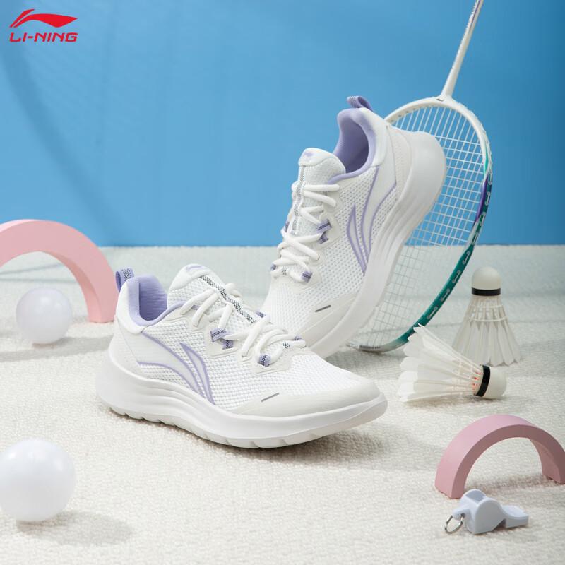 Li-Ning Women's Lightweight Breathable Running Shoes