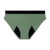 2026 Women's Period Panties Breathable Cotton Physiological Pants Brief 4-Layer Leak-Proof Low-Rise Menstrual Panties