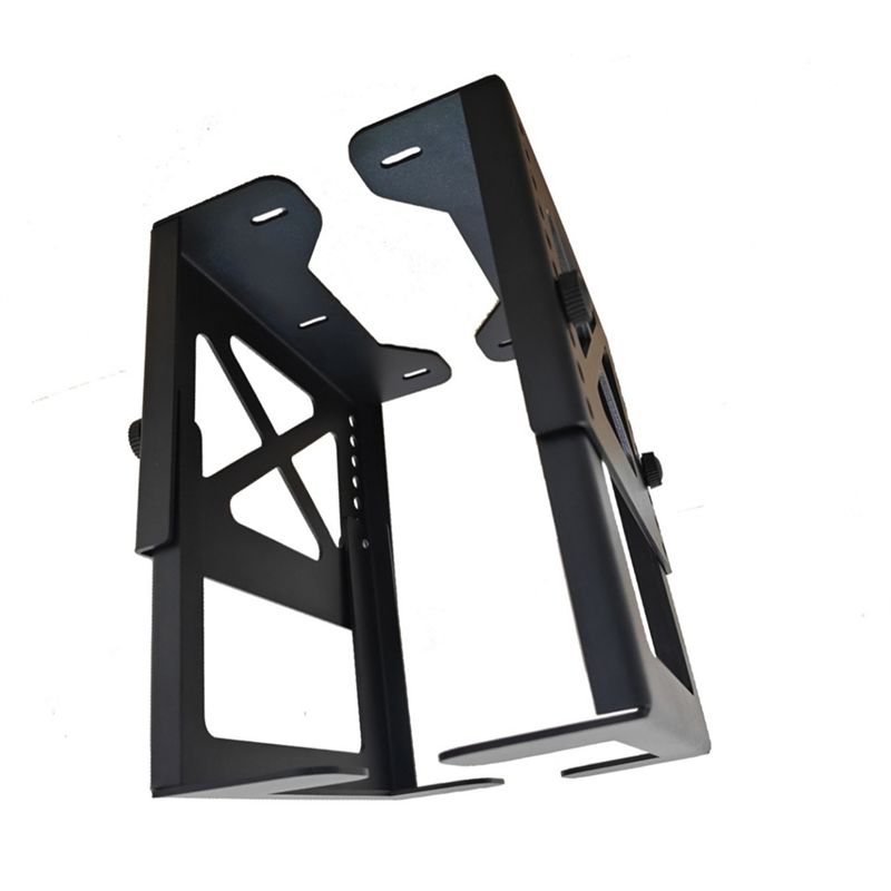 C-Convenient-Adjustable Under Desk Under Desk Holder Under Desk Mount Fornas NAS Mount Bracket Holder
