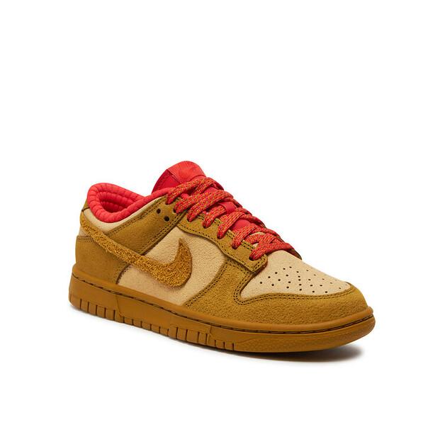 Nike Кроссовки Dunk Low FQ8897-252 коричневый