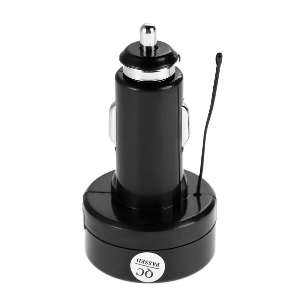 12/24 В цифровой автомобильный прикуриватель вольтметр термометр 2 в 1 аккумулятор монитор измеритель напряжения и температуры инструменты