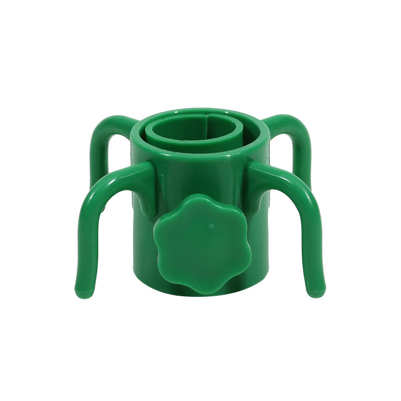 Beach Patio Umbrella Hanging Hook Beach Camping Trips Four-corner Plastic Umbrella Holder Hanger for Towels Hat Clothes