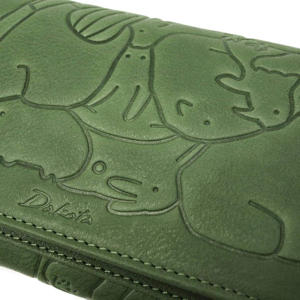 Длинный кошелек Animale 0030191 [Dakota] Зеленый/50