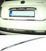 FIAT 500C - Chrome Trunk Trim - Tailgate Accent - Premium Car Rear Detail - Shine Enhancer Tuning