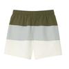 Lacoste Boys Colour Block Taffeta Swimming Trunks