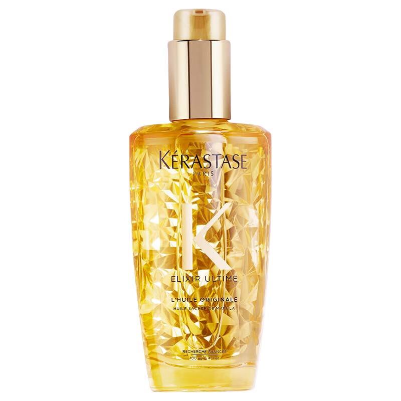 Kérastase Genesis Refreshing Shampoo & Classic Hair Oil Set