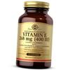 Натуральный Витамин Е, Vitamin E 400, 100гелкапс (36313098)