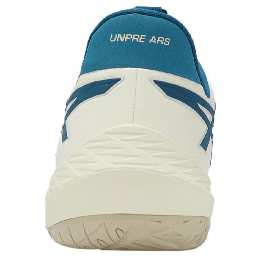 Asics Unpre ARS Low 2 Слоновая кость Глубокий морской сине-зеленый Унисекс Кроссовки Кремовый 1063A083-750
