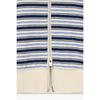 Studio Tomboy Stripe Pattern Zip Up Hoodie 9176213982 