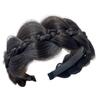 Braids Hairbands Headband Elegant For Women Head Hoop