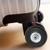 40Set 45X19mm Luggage Suitcase / Inline Outdoor Skate Replacement Wheels Black
