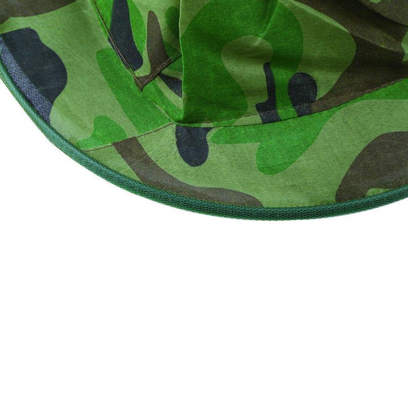 Hat Insect Bee Mosquito Resistance Bug Net Mesh Head Face Protector Cap Sun Hat