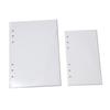 40Sheets Double-sided Release Paper Anti-Dirt Refill Spiral Binder Notebook Paper  Office