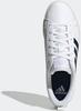 Adidas VS Pace 2.0 Sneakers Cloud White/navy/better Scarlet