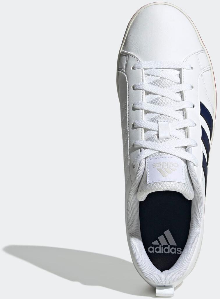 Adidas VS Pace 2.0 Sneakers Cloud White/navy/better Scarlet