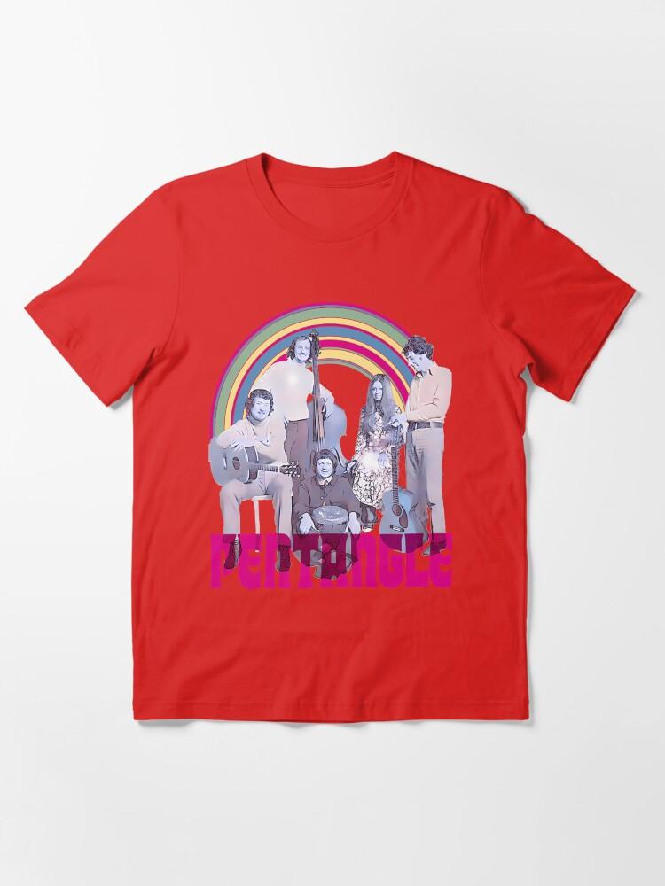 Pentangle Pe.ntangl.e Essential T-Shirt