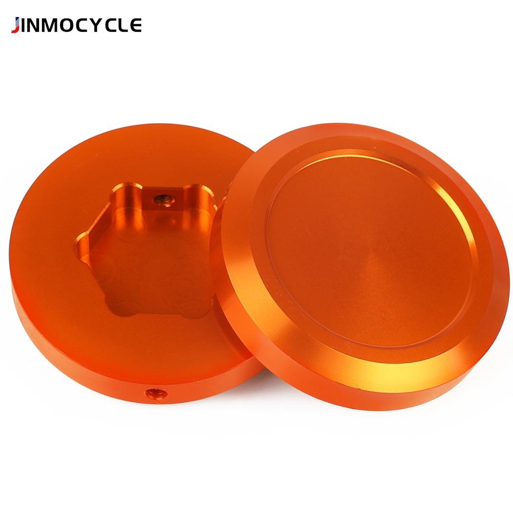 Front Fork Cover For Duke 125 200 250 390 690 990 1090 1190 1290 Duke 2012 - 2022 2023 Front Fork Suspension Top Cover Cap Parts