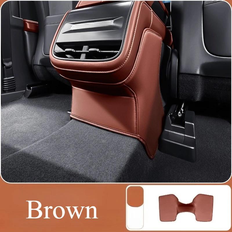 For Lincoln Nautilus After The Trend Anti-kick Pad Interior Protection Modification Accessories Decoration Supplies Accessories