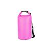 Waterproof Dry Bag Roll Top Seal 500D PVC Canoeing Dry Bag For Rafting And Beach Use 5L To 30L Size With Light Build