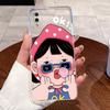 Casing For Huawei Y7Pro 2019 DUB-LX2 Cover Huawei Y7 Pro 2019 Case Aesthetic Fashion Cute Cat Soft Silicone Transparent Bumper