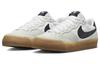 Nike Zoom Pogo Plus Sb 'Белый Черный Каучук' Женские DR9114-101