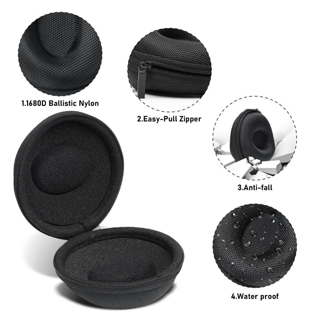 Чехол для наручных часов EVA, универсальный защитный чехол для цифровых часов, сумка для хранения механических часов, дорожная сумка