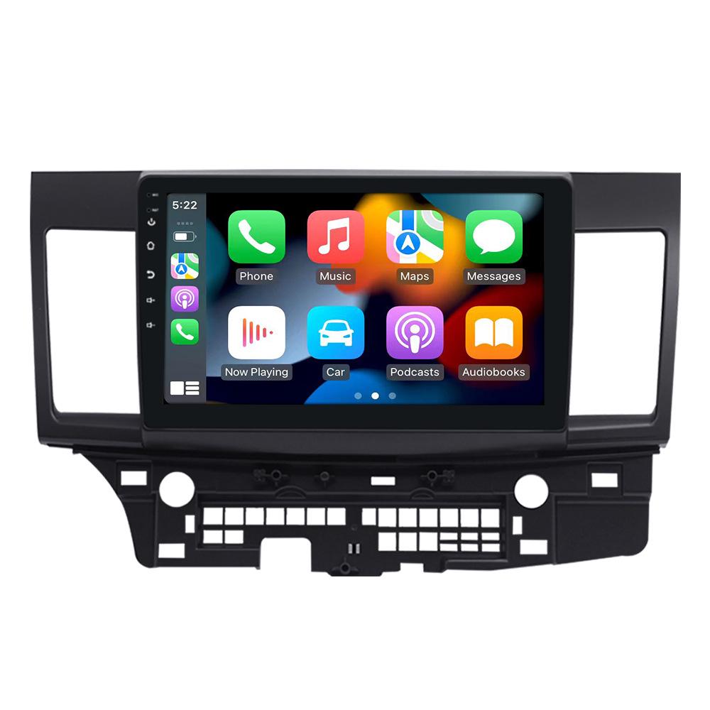 Навигационная система Mitsubishi Lancer/Lancer Fortis на базе Android с большим экраном