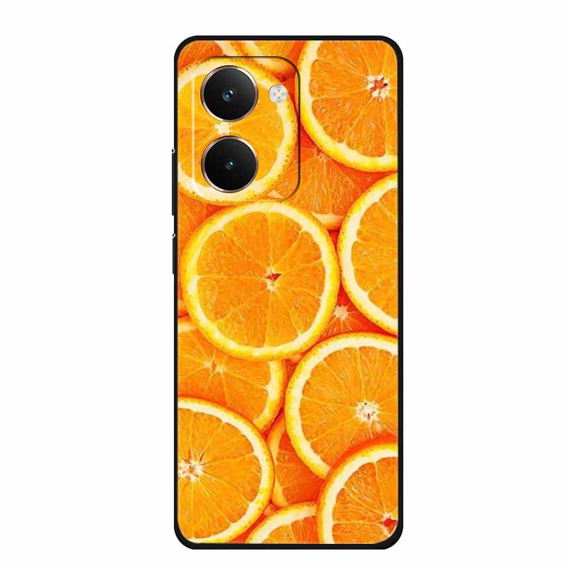 Чехол для Realme P3 Ultra Чехол для телефона P3Ultra Черный ТПУ Бампер Силиконовая Задняя Крышка Чехлы Для Realme P3 Ultra 5G Чехол Coque Funda