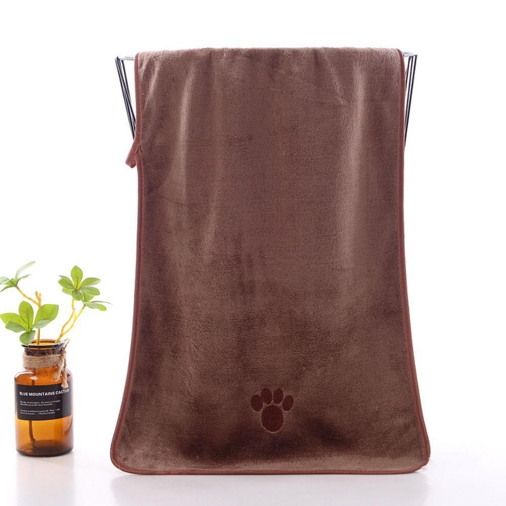 Супермягкие полотенца для собак Микрофибра Ткань для питомцев Гладкое полотенце для груминга питомцев Кот