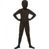 Childrens/Kids Skin Suit Costume