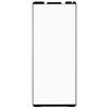 Для Sony Xperia 1 IV Защитная пленка из закаленного стекла с шелкографией Полное покрытие Защита от пыли Полный клей Защитное стекло для экрана телефона
