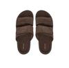 Шлёпанцы Inuikii Suede Double Band
