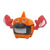 Оригинальная плюшевая игрушка из Pokémon Center Pokémon fit Ротом (Тепло Ротом) 11 x 19 x 10 см (В x Ш x Г)