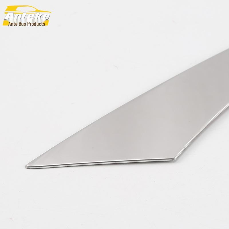 Tenth-Gen Accord Headlight Eyebrow & Bumper Trim for 18 Models