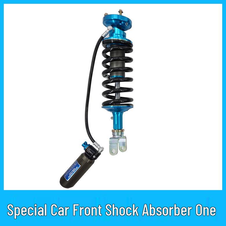 Adjustable Shock Absorber & 2-Inch Lift Kit for RAM1500 Pickup