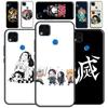 Demon Slayer Kimetsu no Yaiba Funda для Xiaomi Redmi Note 10S 9S 8T 9 Note 10 Pro Note 11 Pro Redmi 9C 9A 9T мягкий чехол