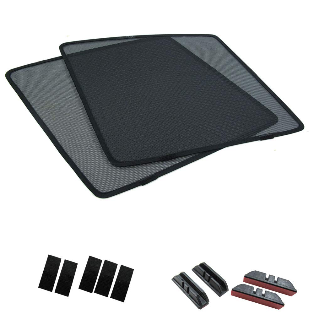 Mesh Sierra Set Ct016 curtain/Jimny/Jimny (JB64W/JB74W) / 2-piece / S49-2