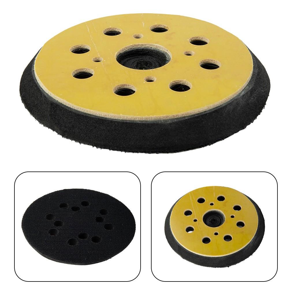 8 Hole Backup Pad Backing Polishing Hole Sanding Pad