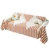 Nordic Style Simple Chenille Sofa Cover Cloth Full Covered Four Seasons Universal Sofa Towel Anti-Scratching Sofa Cover Sofa Cushion