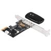 Silver Stone SilverStone Wireless Remote Switch X1 Connection 2.4GHz PCI-Express SST-ES02-PCIE