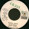 7inch Record DADDY SCREW / NORRISMAN - Snapper Dapper / Love & Affection NONE Cell Block 321 1995 Jamaica Reggae, Ska & Dub Used